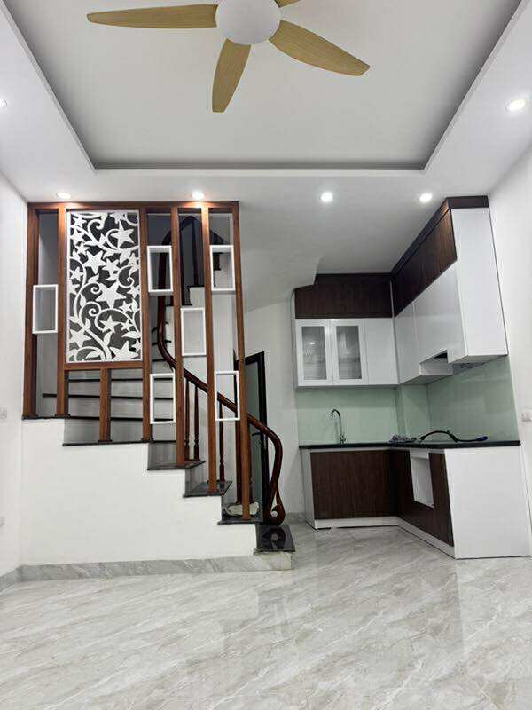 Vĩnh Hưng, Hoàng Mai, Nhà Đẹp 5 Tầng, Gần Chợ, Gần Ô Tô Chỉ Nhỉnh 6 Tỷ 3