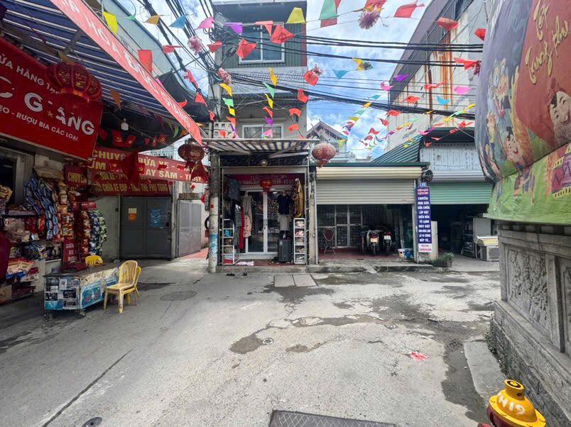 Vĩnh Hưng, Hoàng Mai, Nhà Đẹp 5 Tầng, Gần Chợ, Gần Ô Tô Chỉ Nhỉnh 6 Tỷ