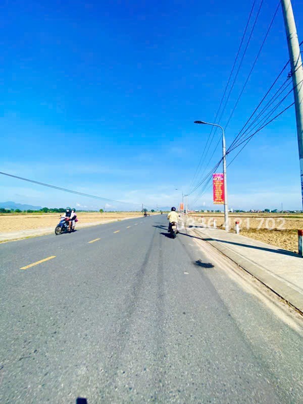 HÀNG KÍN -Mặt tiền ngang 6m8 sát lô góc cực đẹp ven TP Hội An 2