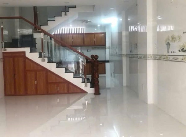 Cho thuê Nhà  hẻm đường 47, Phường Hiệp Bình Chánh, Diện tích 100m² 3PN giá 11TR 2