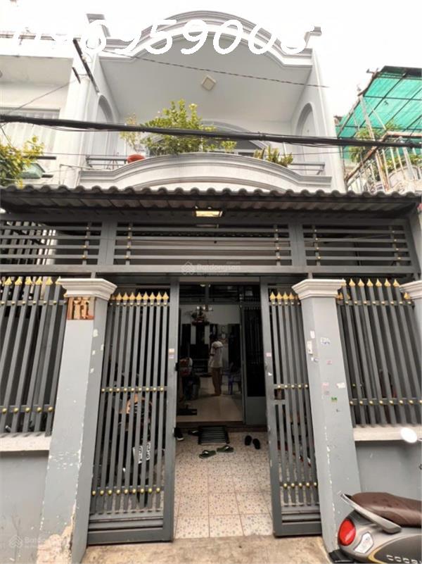 BÁN NHÀ 70.5M² – 2 TẦNG BTCT – HXH NGUYỄN SUÝ – 2PN – GIÁ 5.95 TỶ