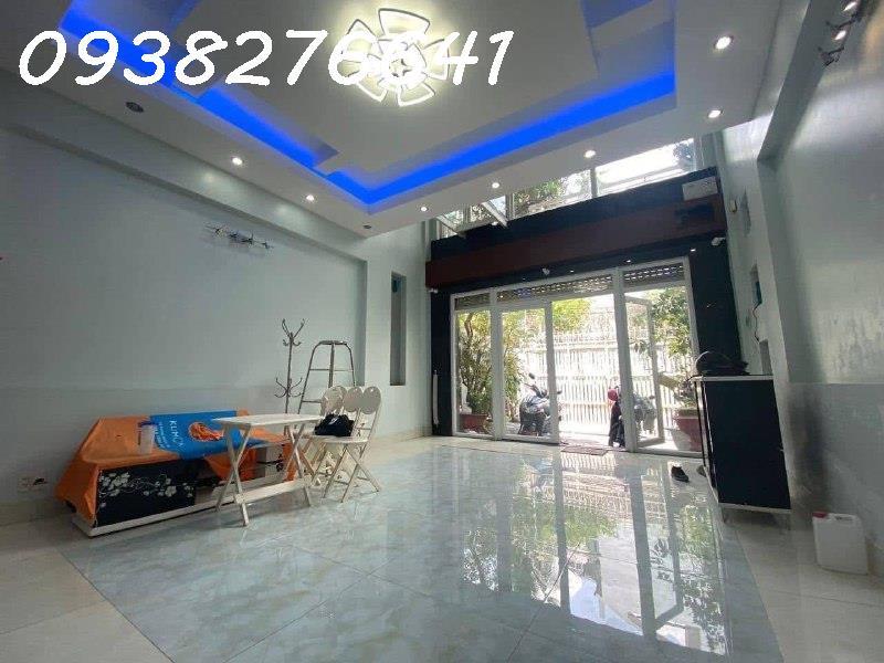 NHÀ 1 TRỆT 2 LẦU SÂN THƯỢNG 4PN 5WC 100m2 35tr/tháng 2