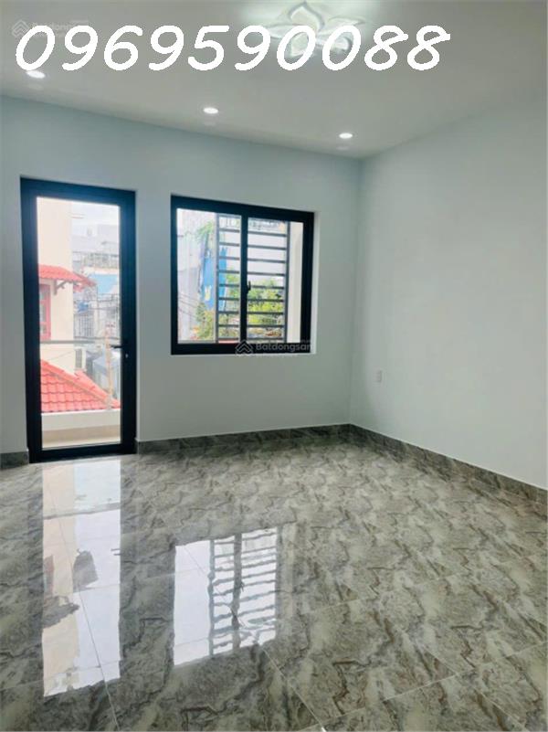BÁN NHÀ VƯỜN LÀI 63m2 – 2 TẦNG – 3PN – PHÚ THỌ HÒA – CHỈ 6 TỶ 4