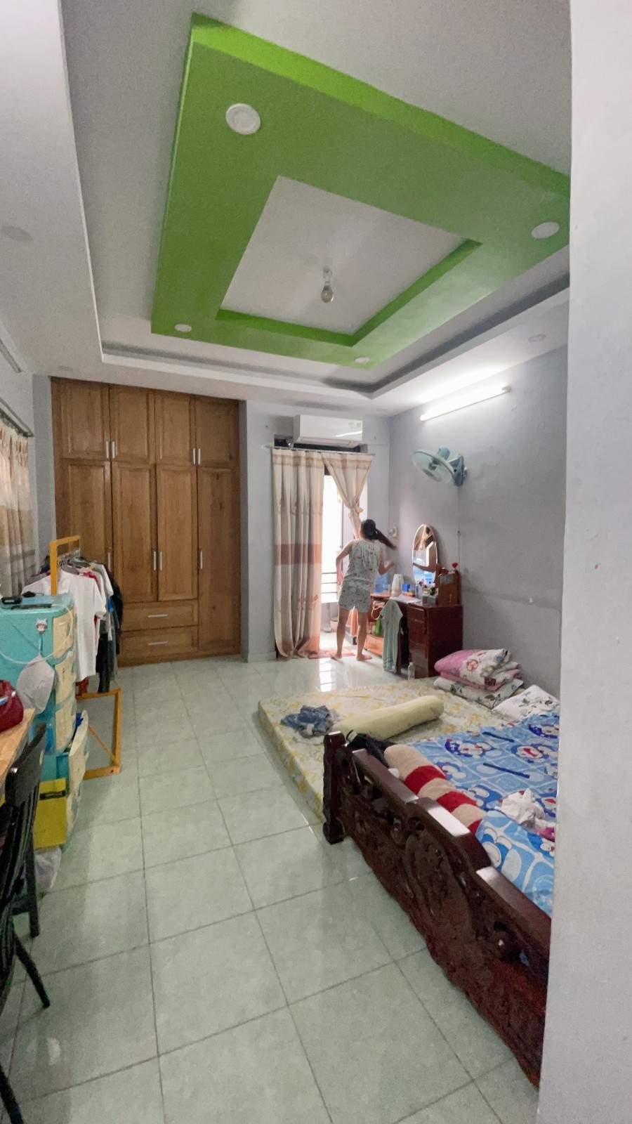 Bán nhà hẻm 6m Trường Chinh-ngang 4.1m-5PN-nhà mới-nở hậu-cạnh chợ chỉ 9 tỷ hơn 4