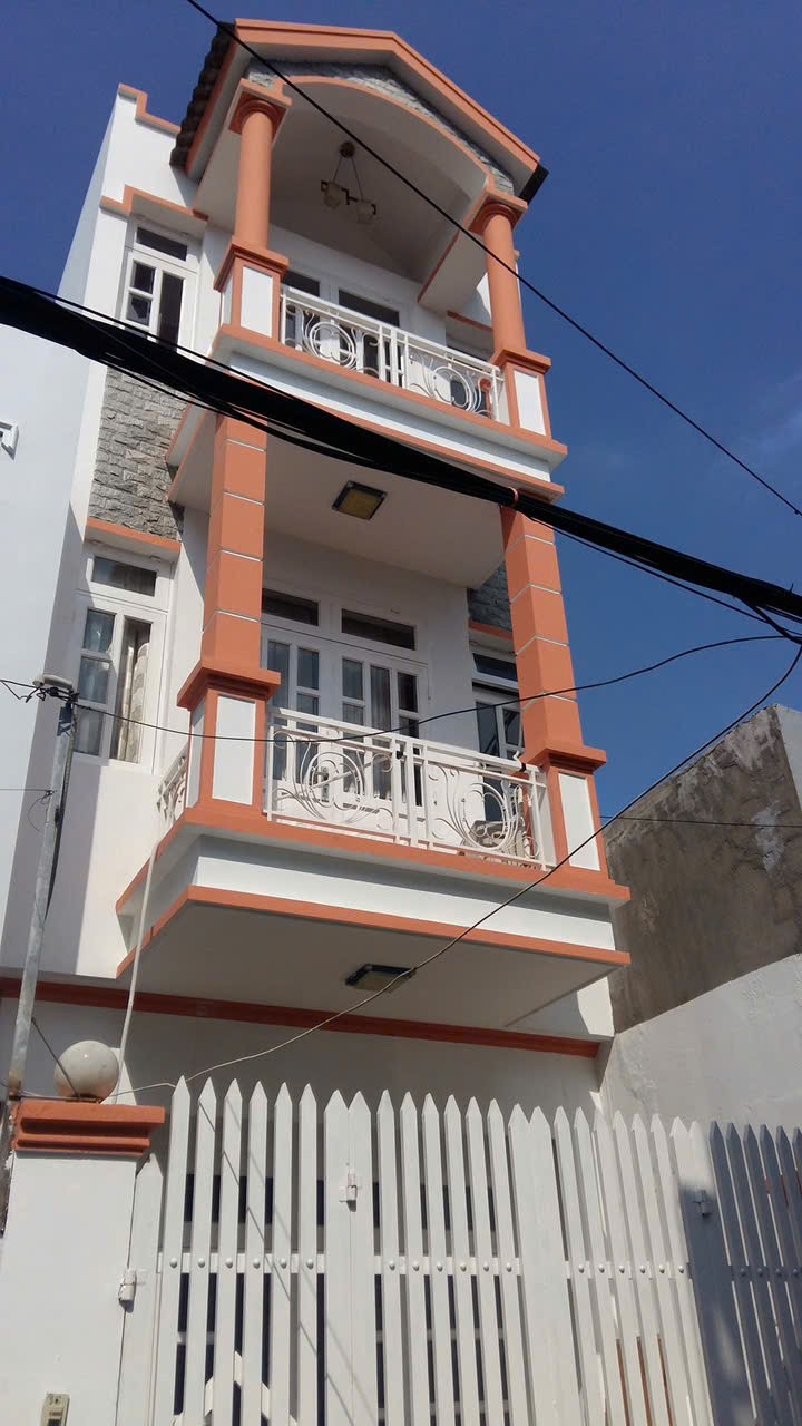 Cho thuê nhà đường 8,sau lưng chợ bình triệu, Diện tích 200m²,3PN Giá 13 Triệu/tháng 2