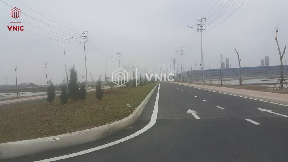 Cần bán Đất Xã Mỹ Thuận, Mỹ Lộc, Diện tích 500000m², Giá 2.783 Triệu/m² 2