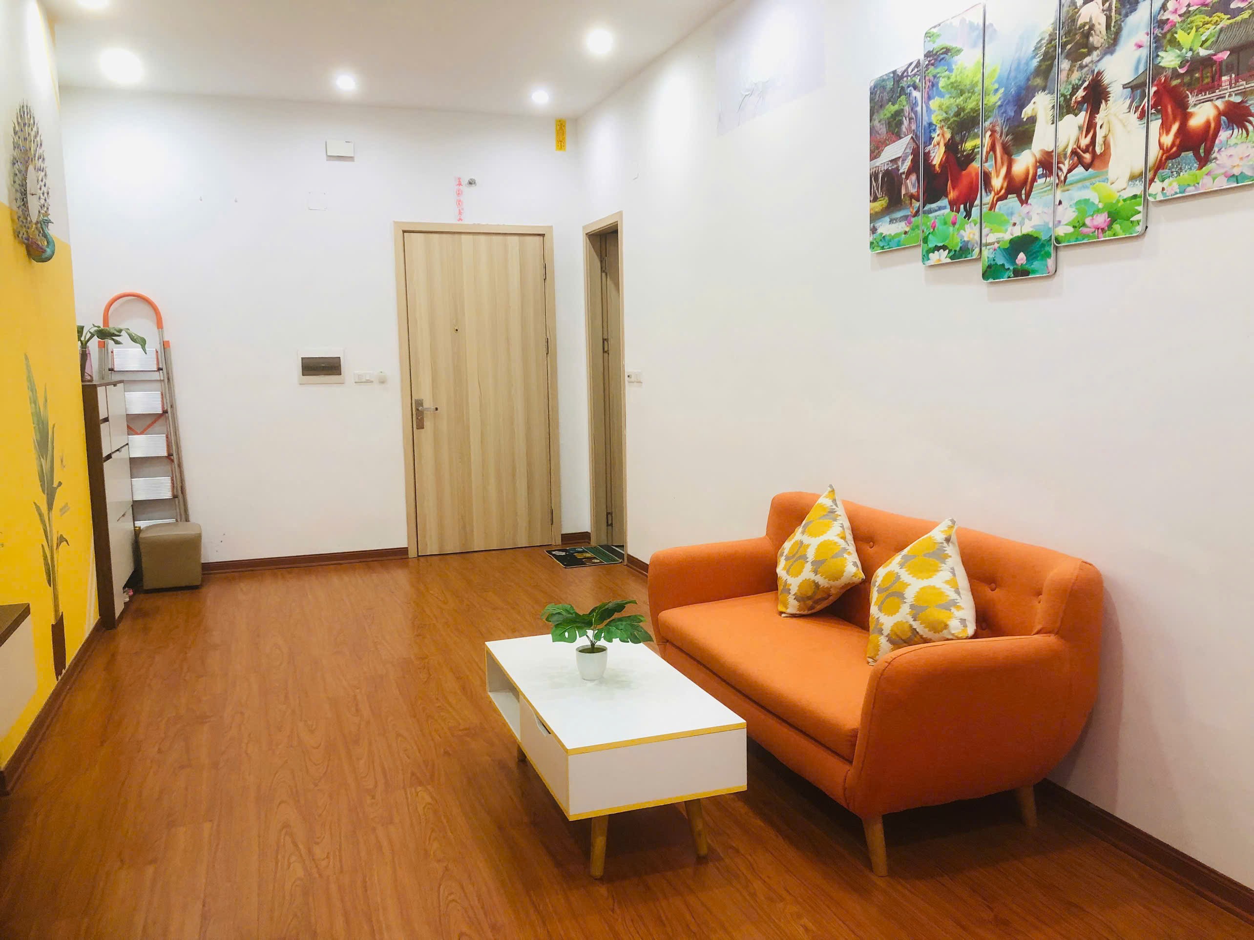 Cần bán căn hộ 2 ngủ 63m² View thoáng, full nội thất – Giá tốt nhất KĐT Thanh Hà Cienco 5 2