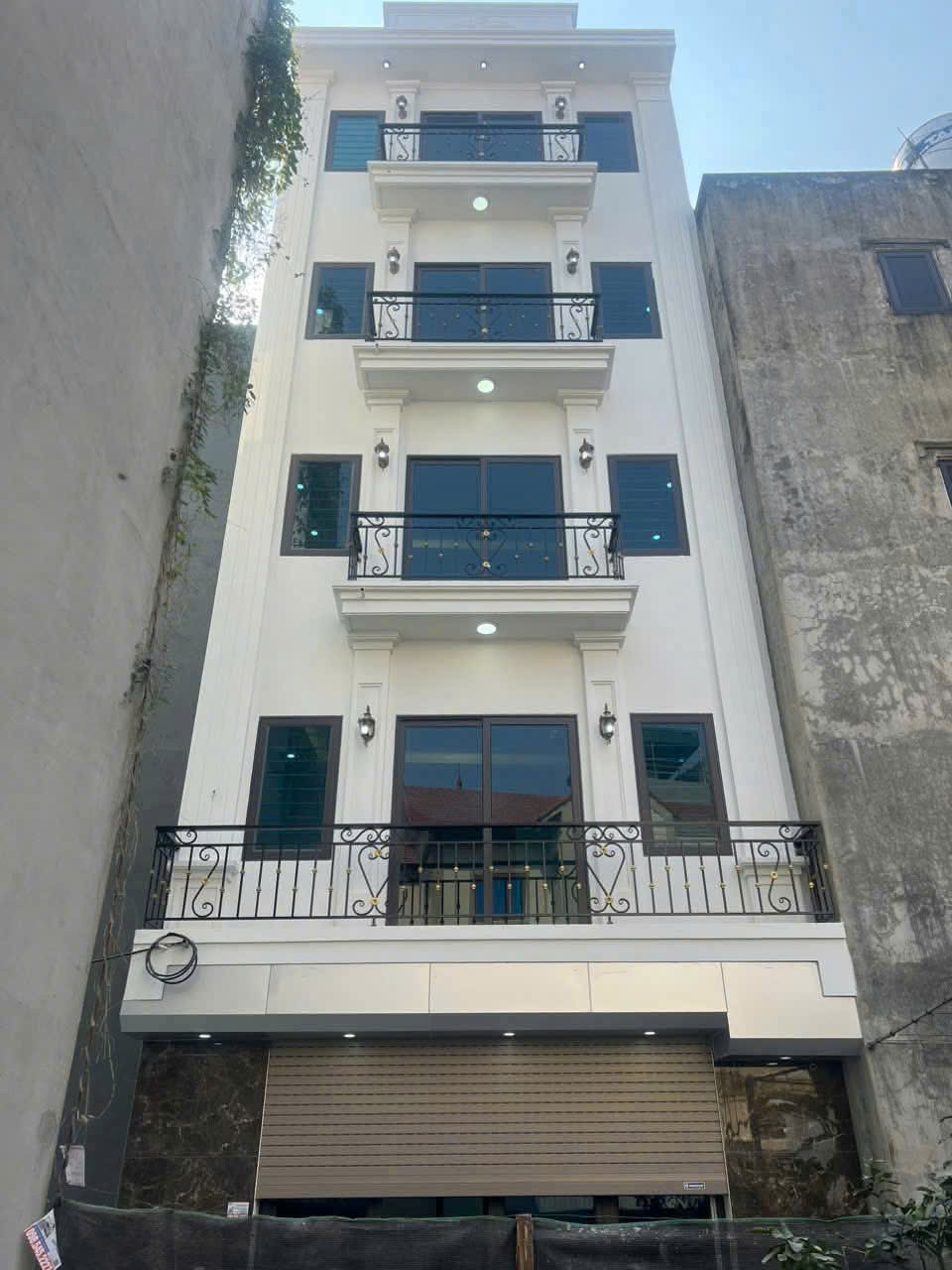 NHÀ ĐẸP HOÀI ĐỨC 41M 4 TẦNG, 4 NGỦ, Ô TÔ ĐỖ, NGAY VÀNH ĐAI 4, GIÁ TỐT 2