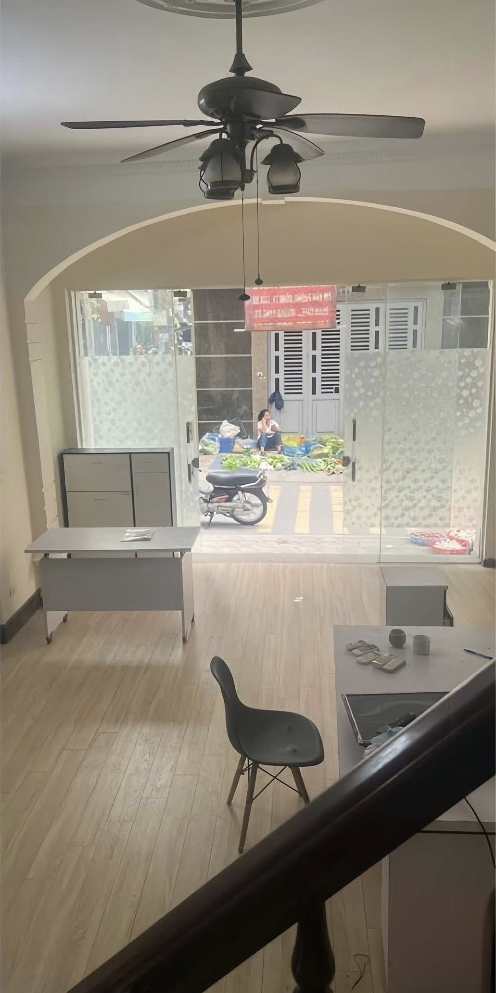 CHO THUÊ NHÀ 5 TẦNG PHỐ KIM ĐỒNG 2