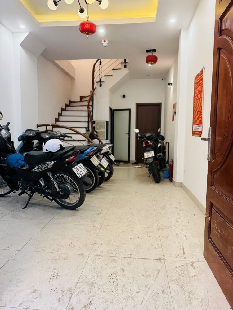 BÁN NHÀ TRƯỜNG CHINH, THANH XUÂN, CC MINI 9 PHÒNG KHÉP, ĐẦY ĐỦ PCCC, 42M2, 10.8TỶ 2