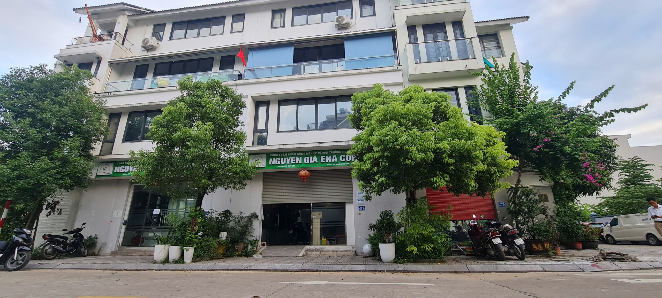 Bán nhanh liền kề khu D Geleximco, Hà Đông. Sổ đỏ chính chủ giá đầu tư. Đang sẵn dòng tiền 2
