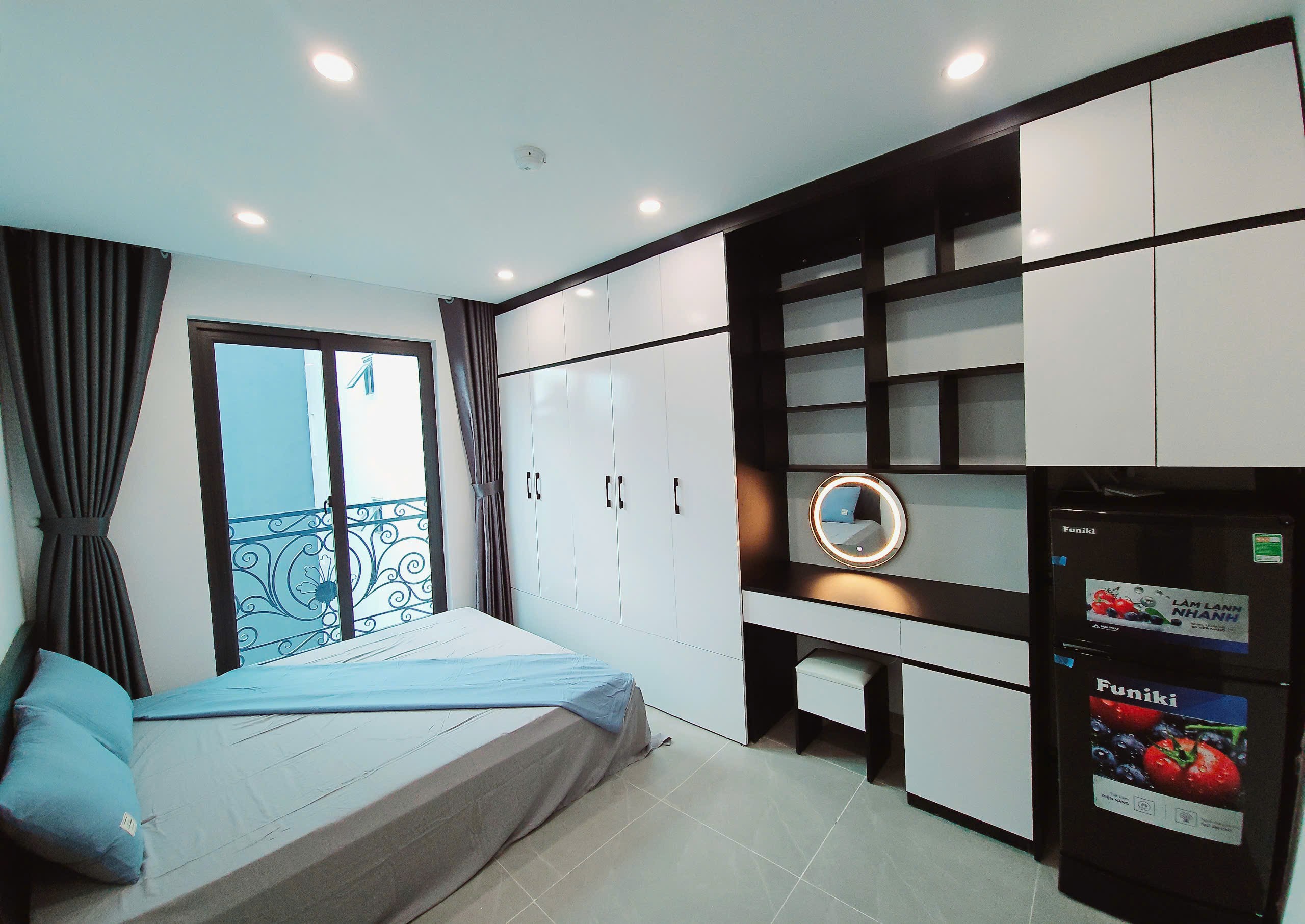 Bán nhà dòng tiền Vân Canh, Hoài Đức. Sổ riêng 106m2 thiết kế 21 phòng. Dòng tiền 1 Tỷ/Năm 2