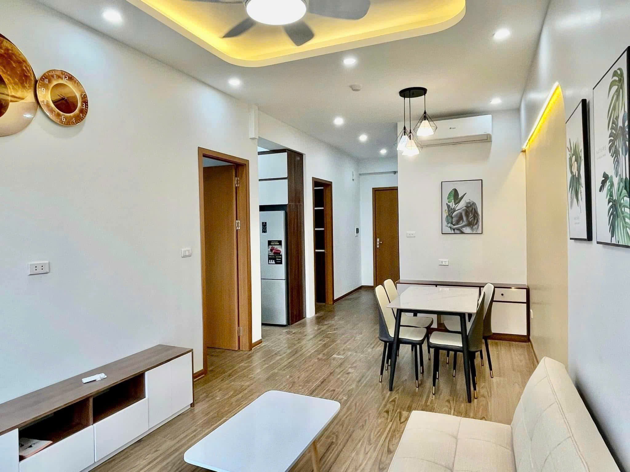 Cần bán gấp căn hộ 77m² – tầng trung – full nội thất đồng bộ – giá rẻ nhất KĐT Thanh Hà Cienco 5 2