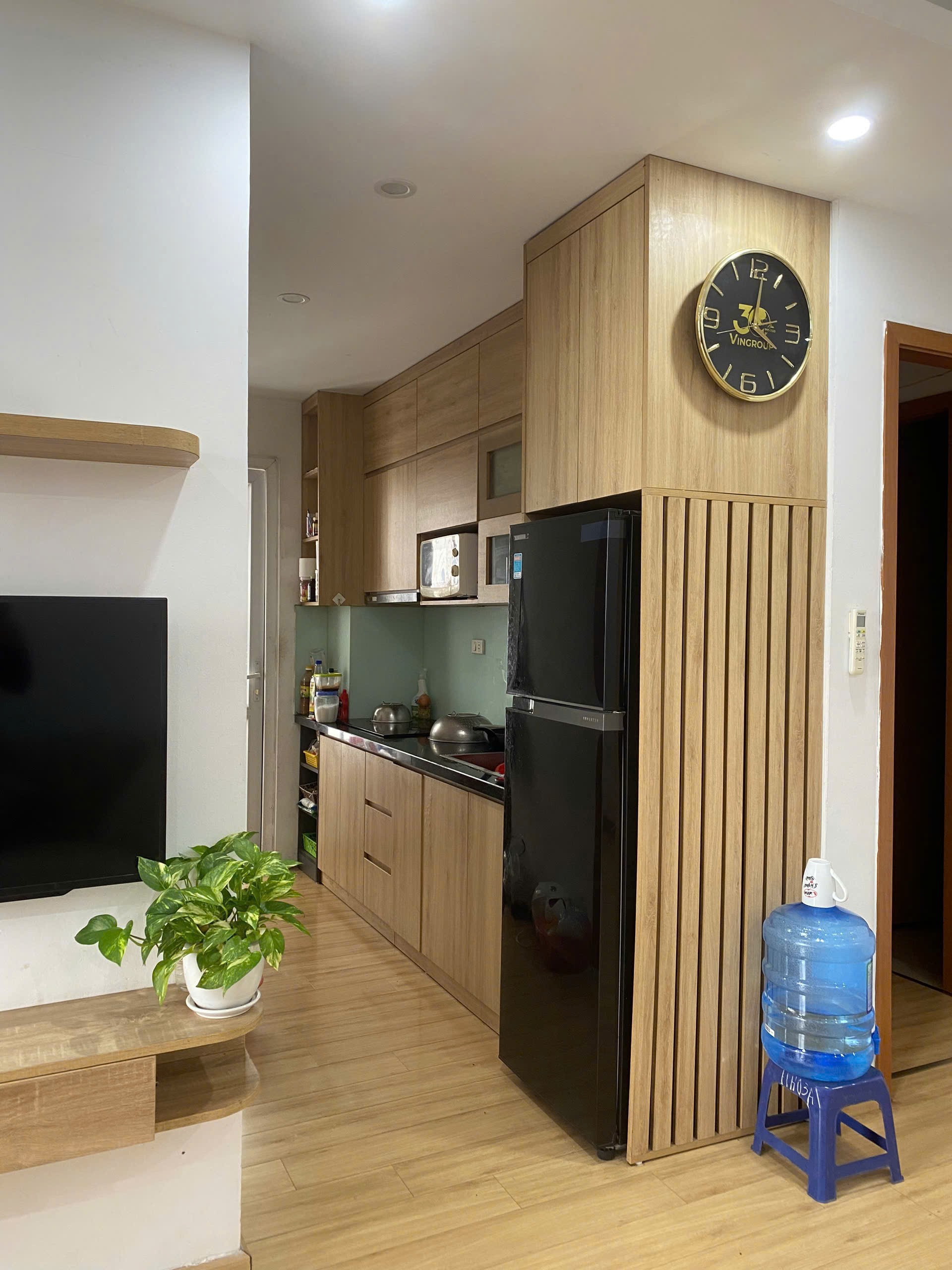 Bán gấp căn hộ góc view thoáng full nội thất đồng bộ tại 3 tòa mới KĐT Thanh Hà Hà Đông 2