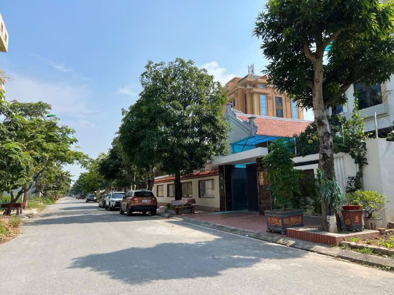 Bán lô đất mặt đường Đỗ Văn Thanh, KĐT An Phú, TP HD, 60m2, mt 4m, đường rộng 13.5m 2