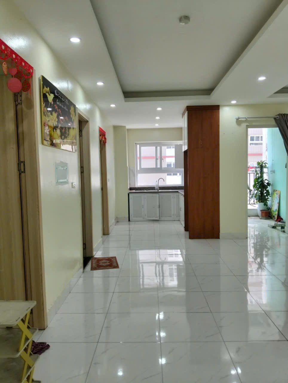 Bán căn hộ 74m² tầng đẹp, ban công hướng Nam tại KĐT Thanh Hà Cienco 5– Có thể cải tạo thành 3 ngủ 2
