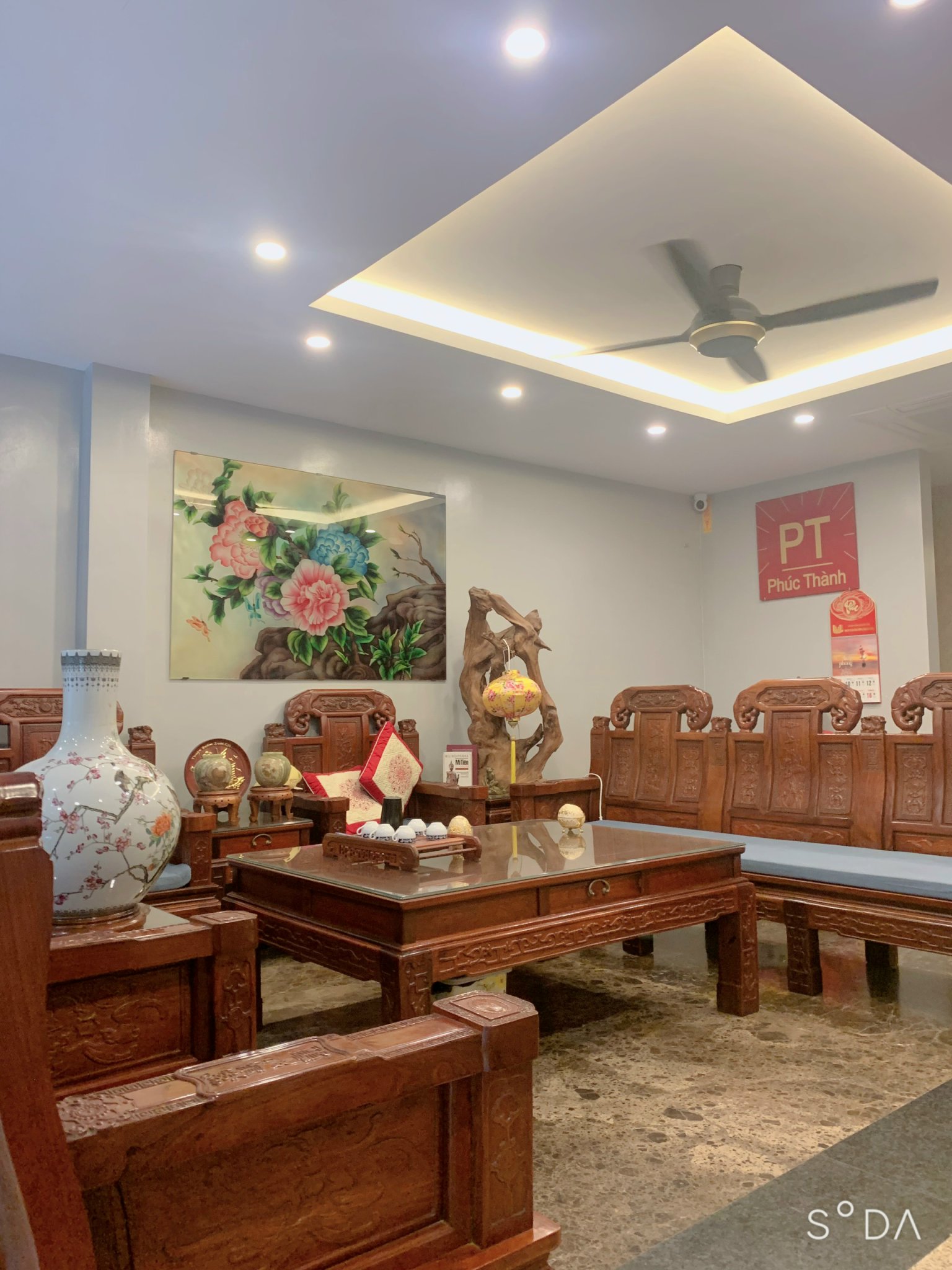 PHÂN LÔ Ô TÔ TRÁNH VẠN PHÚC – FULL 75M2 MT 5M 6 TẦNG THANG MÁY GIÁ CHỈ 17.5 TỶ 2