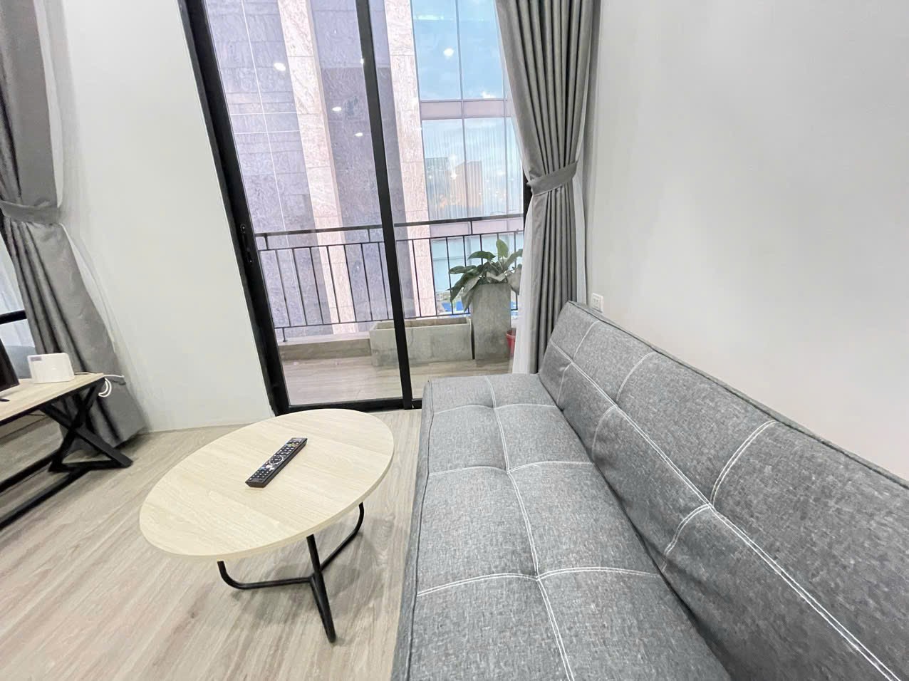 Cho thuê căn hộ mới đẹp tại Thụy Khuê, Tây Hồ, 1PN, 50m2, nội thất sang trọng 2