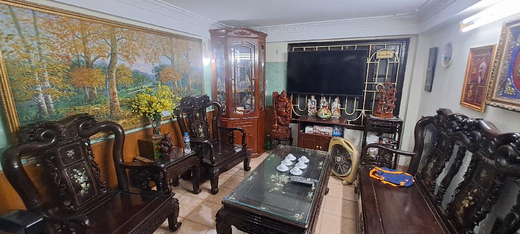 Bán nhà phân lô siêu Vip 77m x4T KĐT Đại Kim – Nguyễn Cảnh Dị, Giá 22 tỷ 3