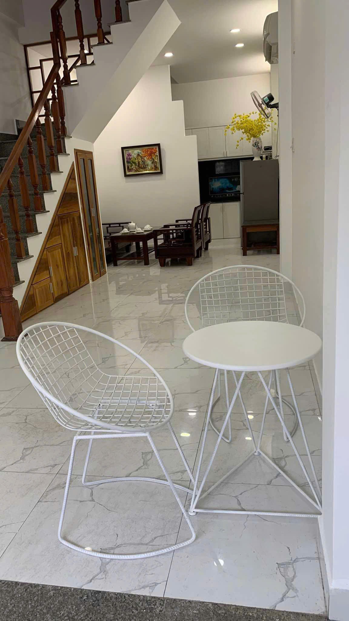 BÁN NHÀ 3 TẦNG HẺM THÂN NHÂN TRUNG - VĨNH HÒA->>Giá bán 3 tỷ 650 triệu 2