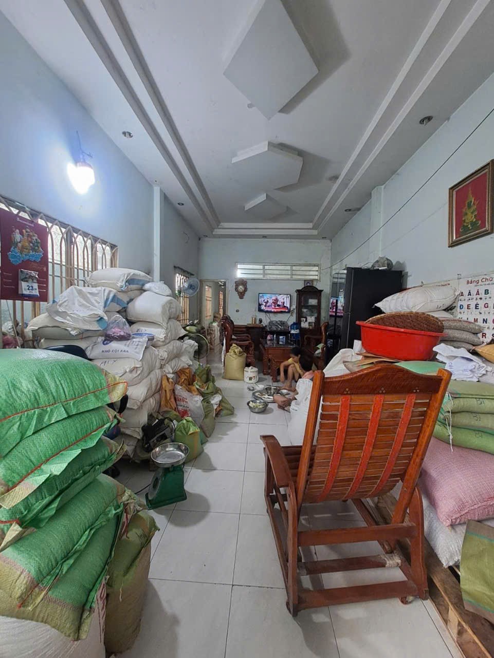 NHÀ (5x25) CN125M² - MẶT TIỀN TRUNG MỸ TÂY 12 – Q12 – KHU KD SẦM UẤT – GIÁ TỐT 2