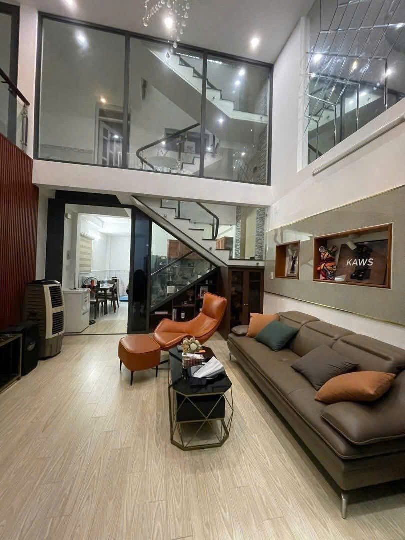 NHÀ (6x25) CN146.5M²  MT TRUNG MỸ TÂY 01, Q12 CÁCH NGUYỄN ẢNH THỦ CHỈ 100M 2