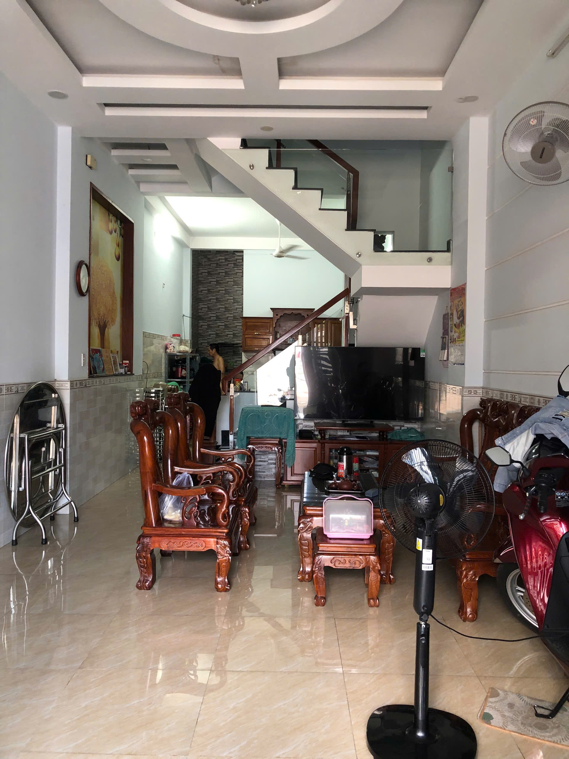 BÁN NHÀ (4x15) MẶT TIỀN TÂN CHÁNH HIỆP 17, Q.12 – 2 LẦU ĐÚC – CHỈ 6,7 TỶ 2