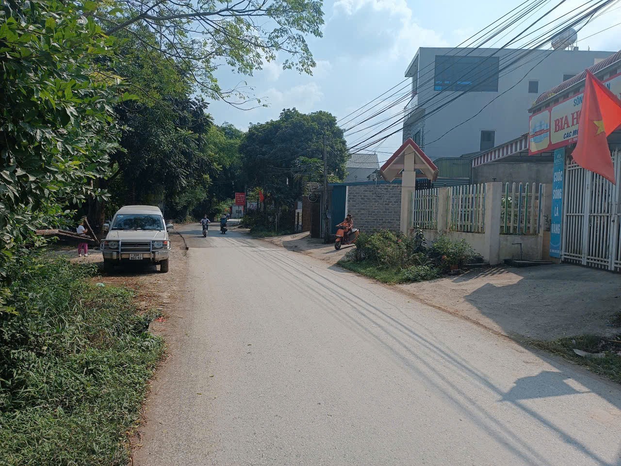 Chính Chủ Bán 120m2 Đất Full Thổ Cư Tại Trung Tâm huyện Lương Sơn, xã Tân Vinh, Lương Sơn, Hòa Bình 2