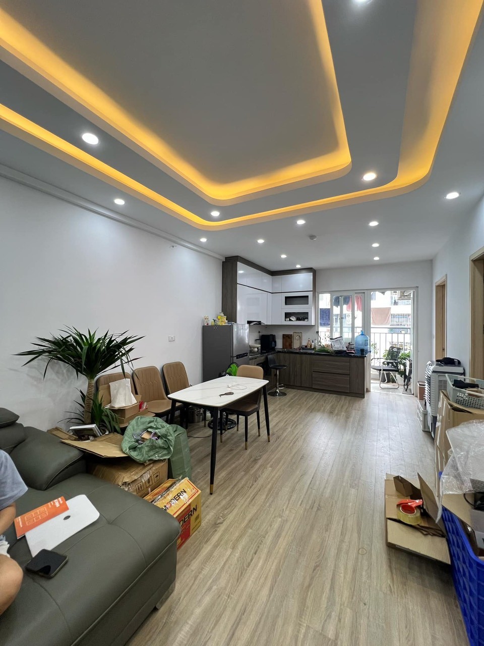 Chính Chủ Cần Bán Căn Hộ 68m² Full Nội Thất Mới – Tầng Cao – Giá Hợp Lý Tại KĐT Thanh Hà, Mường Tha 2