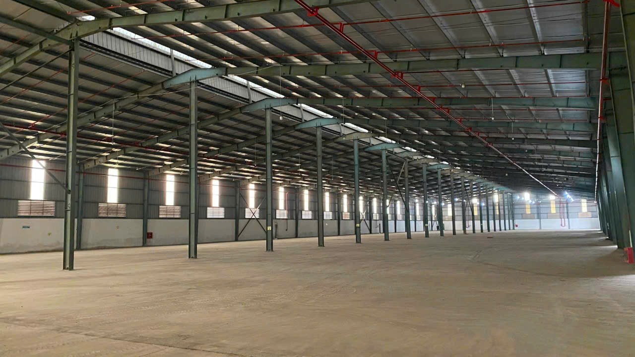 CHO THUÊ NHÀ XƯỞNG Tại PHỐ NỐI.  YÊN MỸ. Tỉnh HƯNG YÊN 2