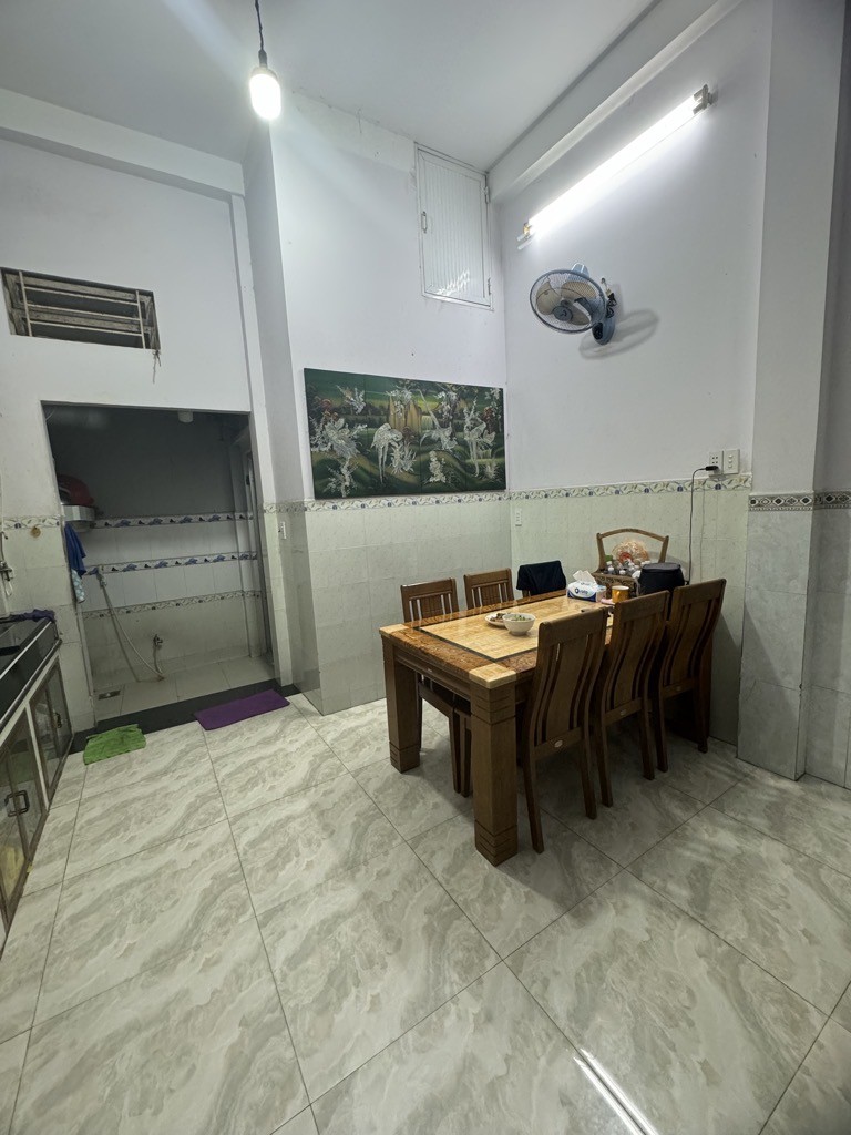 BÁN NHÀ HẺM 433 NGUYỄN VĂN LUÔNG – 48M2 – 4x12 – 3 TẦNG ĐÚC BTCT – 5.3 TỶ TL 0906.993.584 2