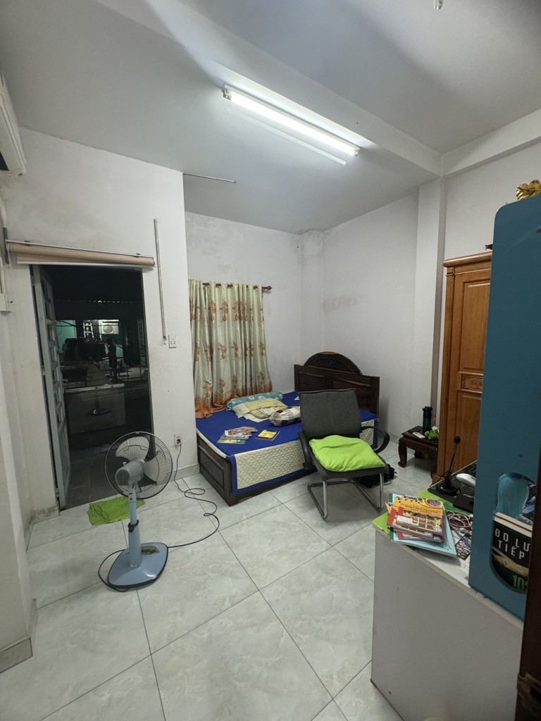 BÁN NHÀ HẺM 433 NGUYỄN VĂN LUÔNG – 48M2 – 4x12 – 3 TẦNG ĐÚC BTCT – 5.3 TỶ TL 0906.993.584 3