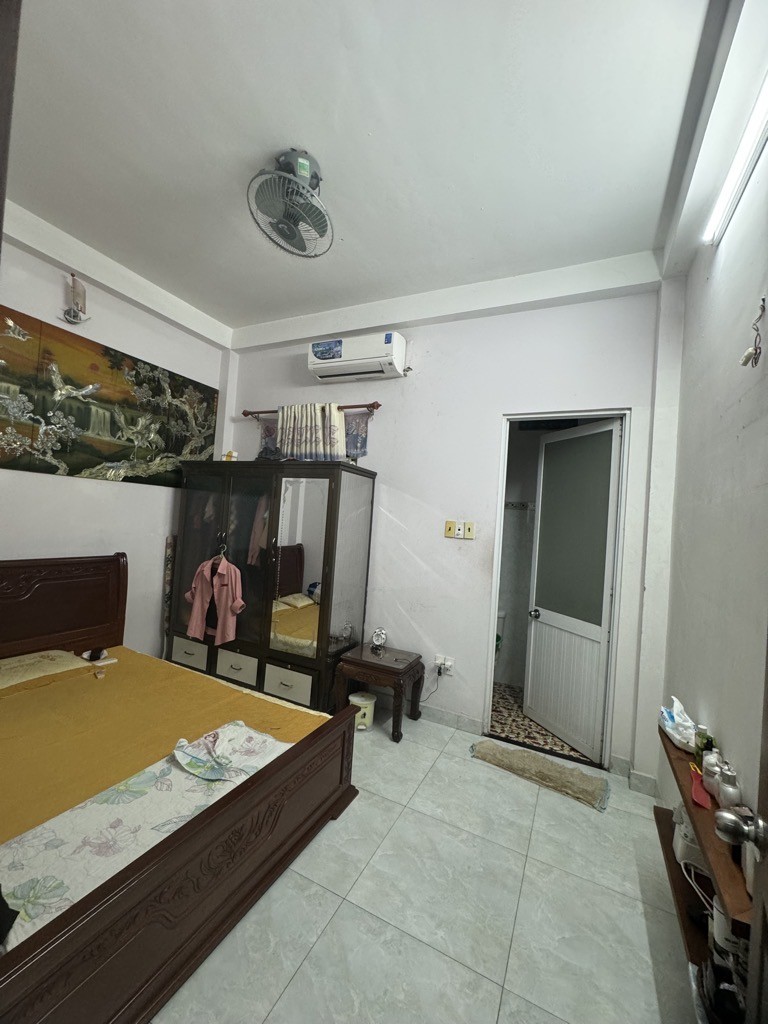 BÁN NHÀ HẺM 433 NGUYỄN VĂN LUÔNG – 48M2 – 4x12 – 3 TẦNG ĐÚC BTCT – 5.3 TỶ TL 0906.993.584 5