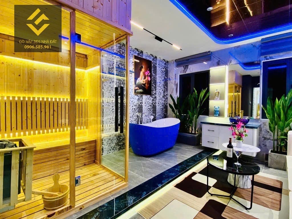 Cần bán Nhà ở, nhà cấp 4, nhà hẻm đường Lê Văn Thọ, Phường 8, Diện tích 66m², Giá Thương lượng 4