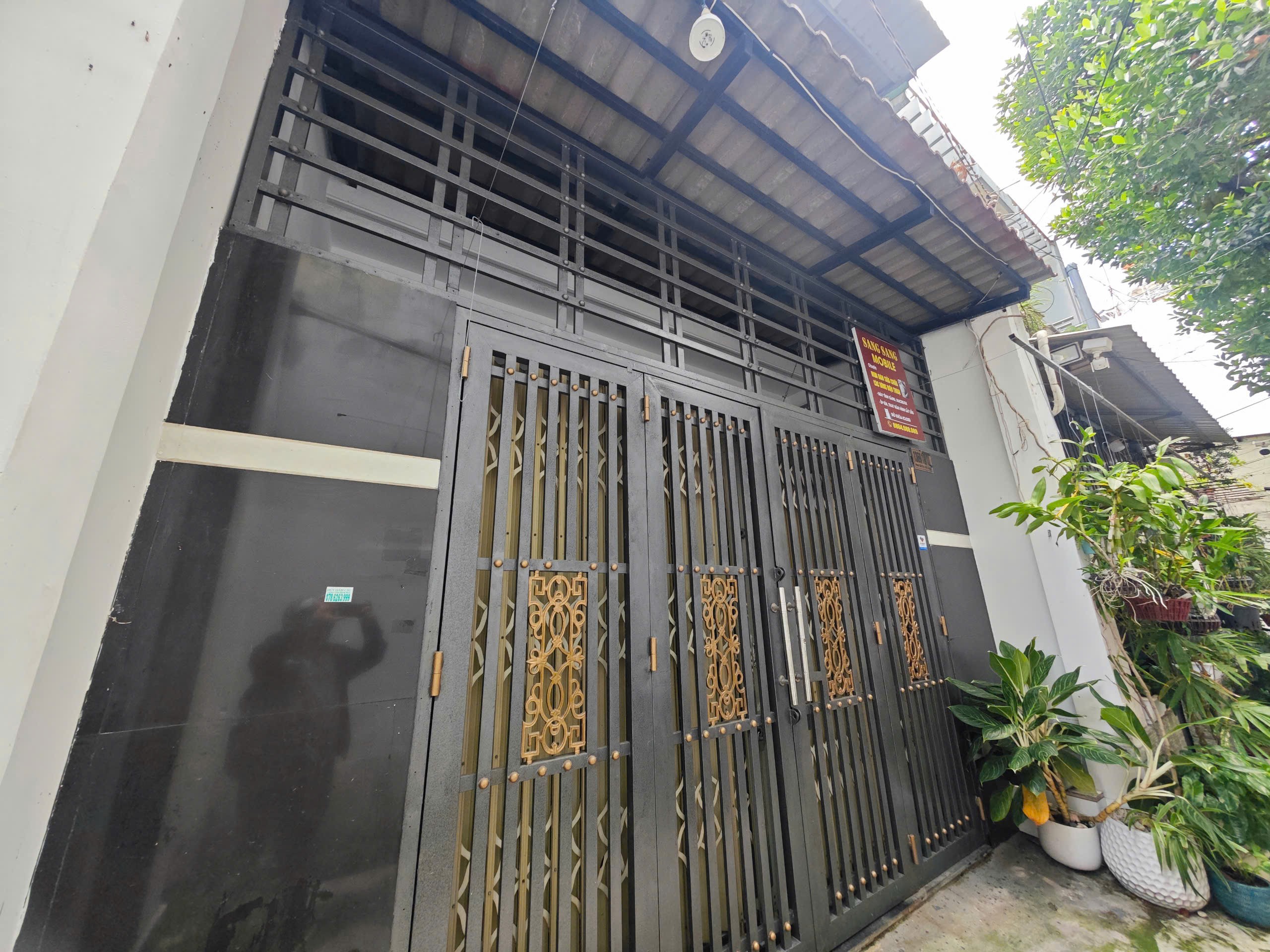 Cần bán Nhà ở, nhà cấp 4, nhà hẻm đường Phan Văn Trị, Phường 17, Diện tích 56m², Giá 5.1 Tỷ 2