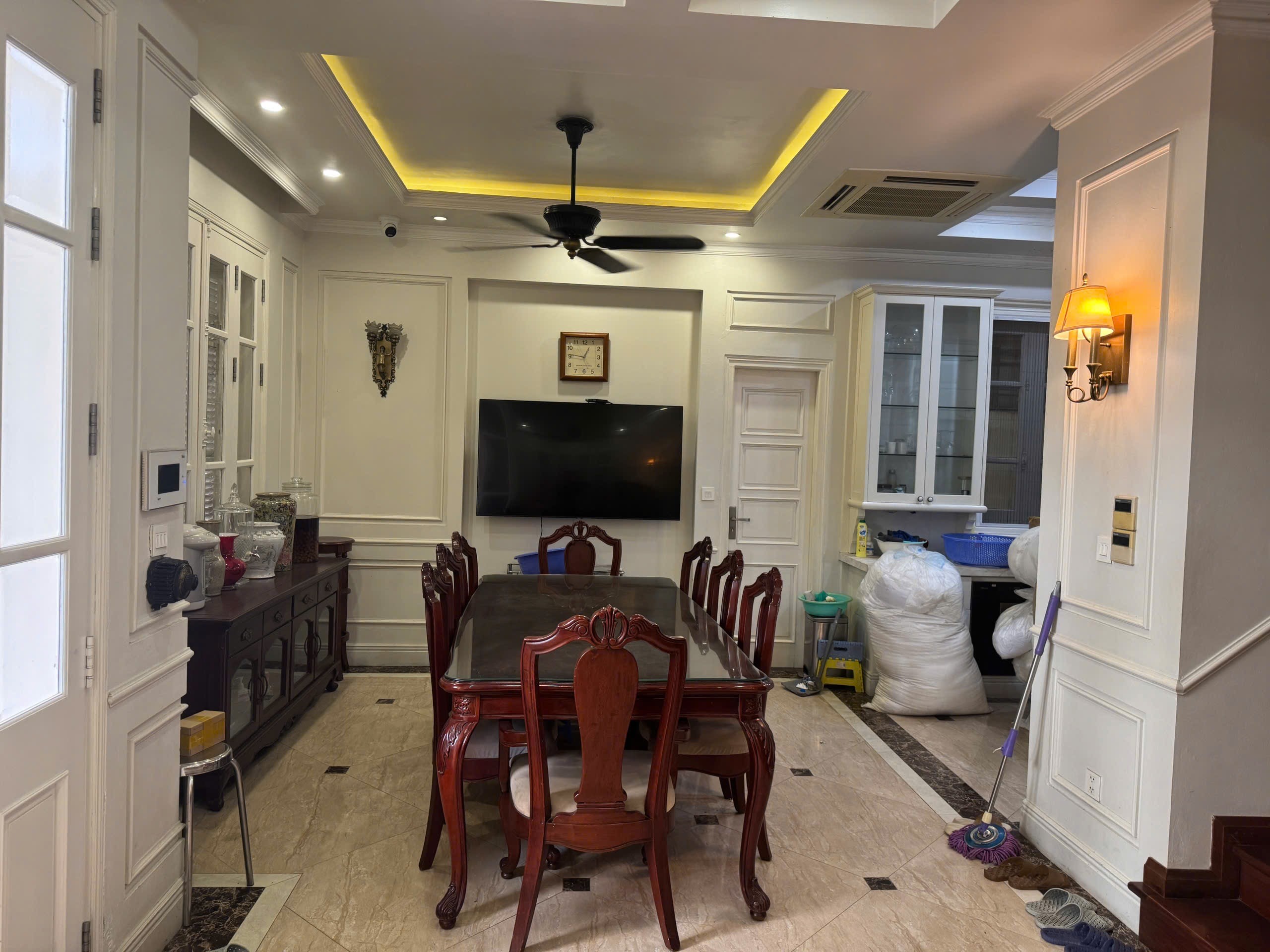 Cần bán Biệt thự dự án Tiểu khu đô thị mới Vạn Phúc, Diện tích 165m², Sổ đỏ, Giá Rẻ 2