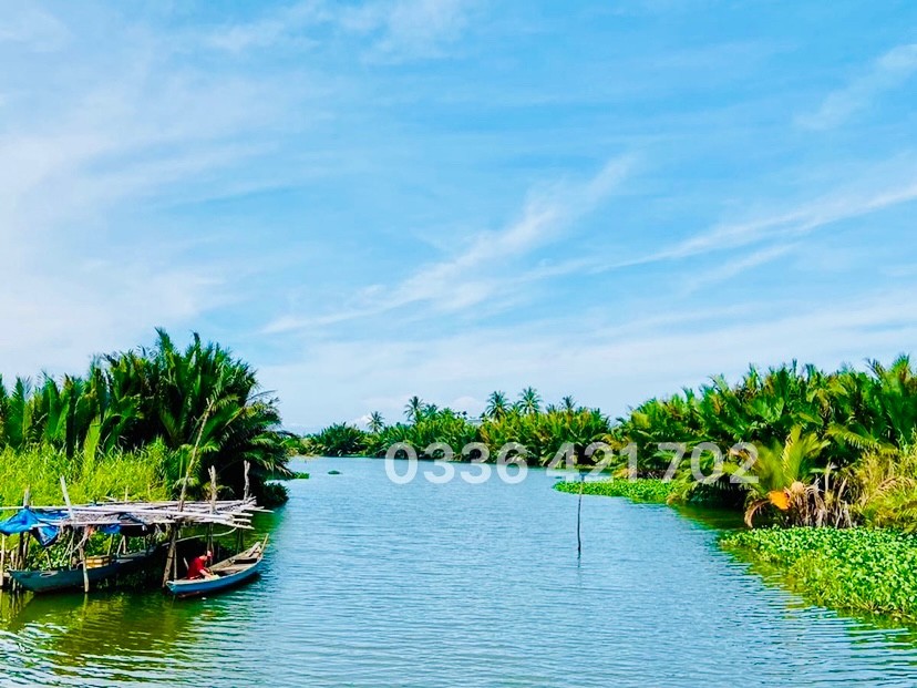 Chỉ 6xx không gian sống cực chill view sông Thu Bồn giáp Hội An 3