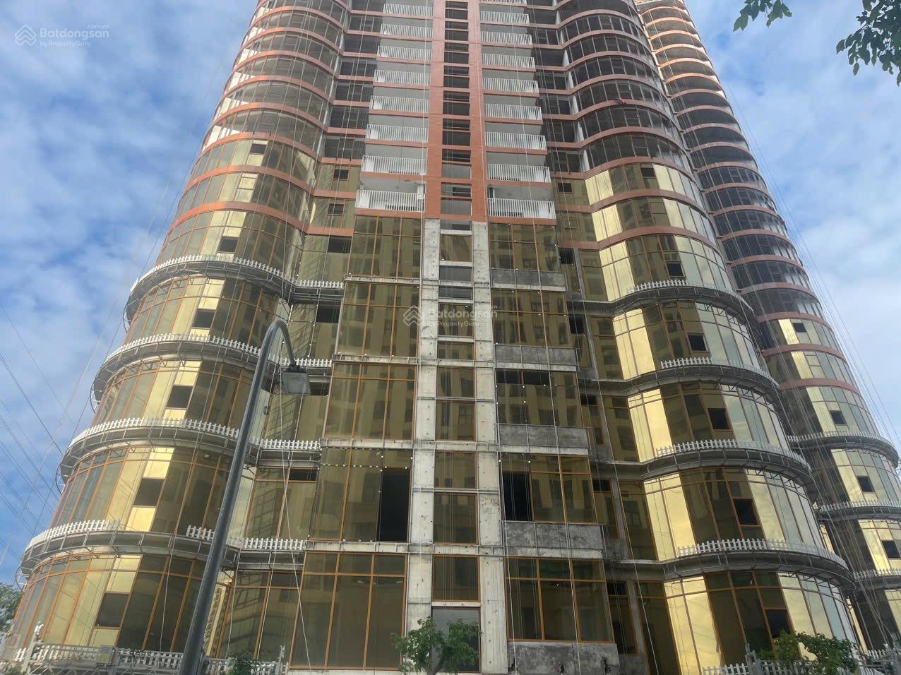 Bán chung cư QMS Tower Tố Hữu 113.1m2 - View đẹp 3