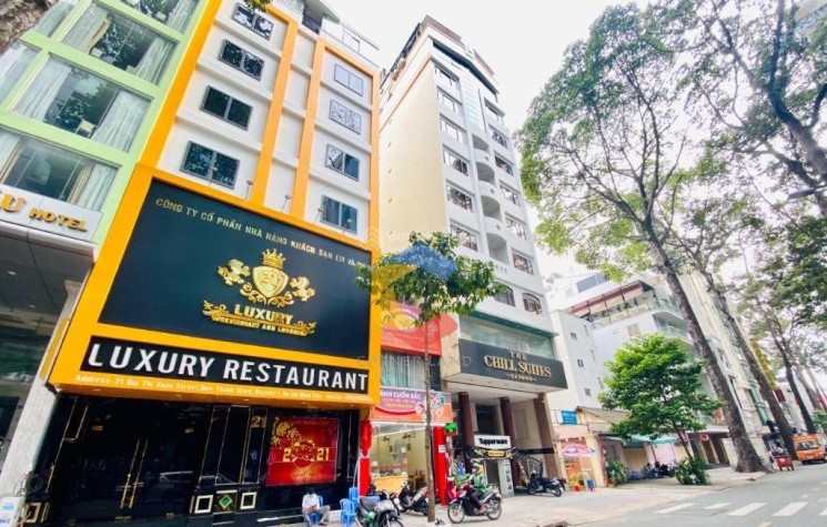 Mặt Phố Đồng Xuân 6 Tầng Thang Máy 165M2 137.5 Tỷ Mặt Tiền 5.5M