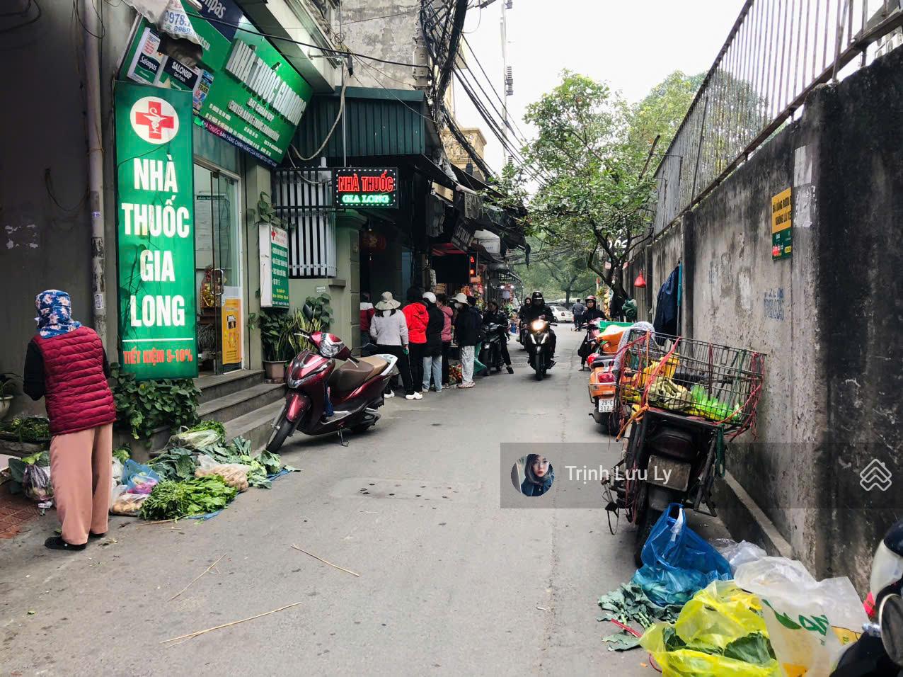 Siêu phẩm Trung Hòa – Cầu Giấy: 68m2, gần Big C, ô tô vào nhà – Mức giá không tưởng chỉ nhỉnh chục 4