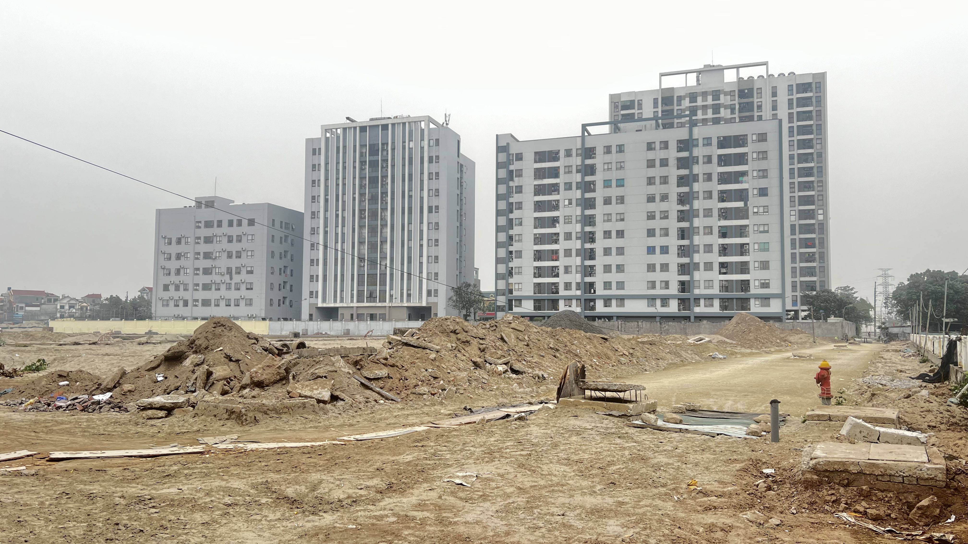 Bán đất đẹp Liên Mạc, Quận Bắc Từ Liêm ô tô vào tận nơi, 50m2 gần 5tỷ 2