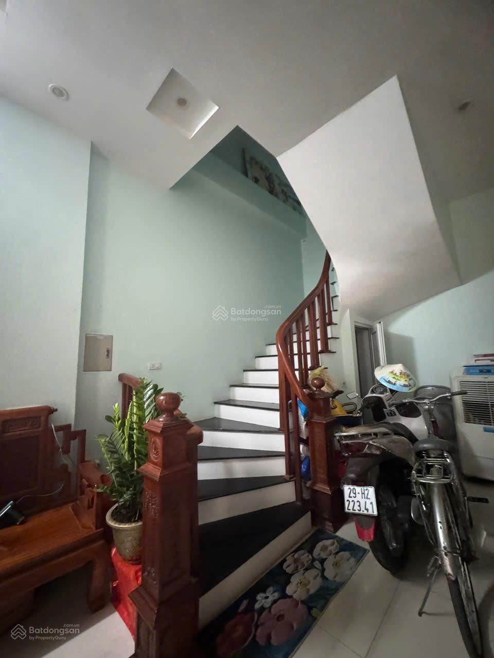 Nhà 5 tầng 32m2 Đa Sỹ, full nội thất,  ngõ nông, gần chợ, 5 tỷ! 4