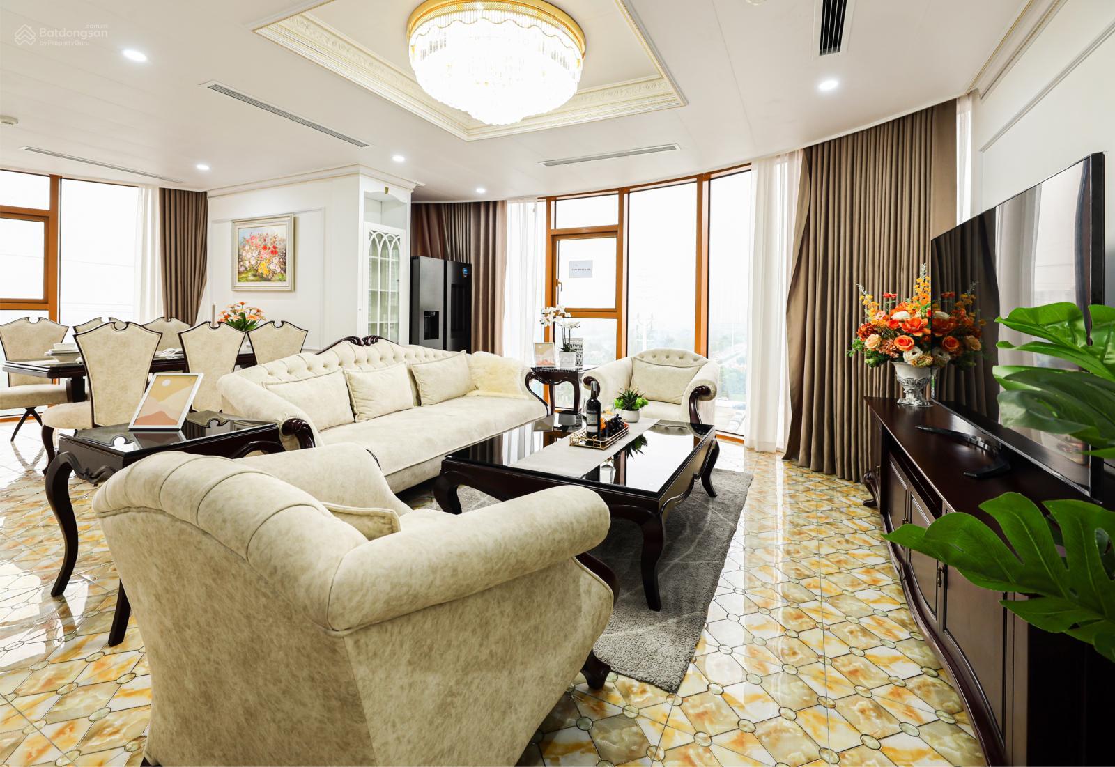 Bán chung cư QMS Tố Hữu. Trực tiếp chủ đầu tư
