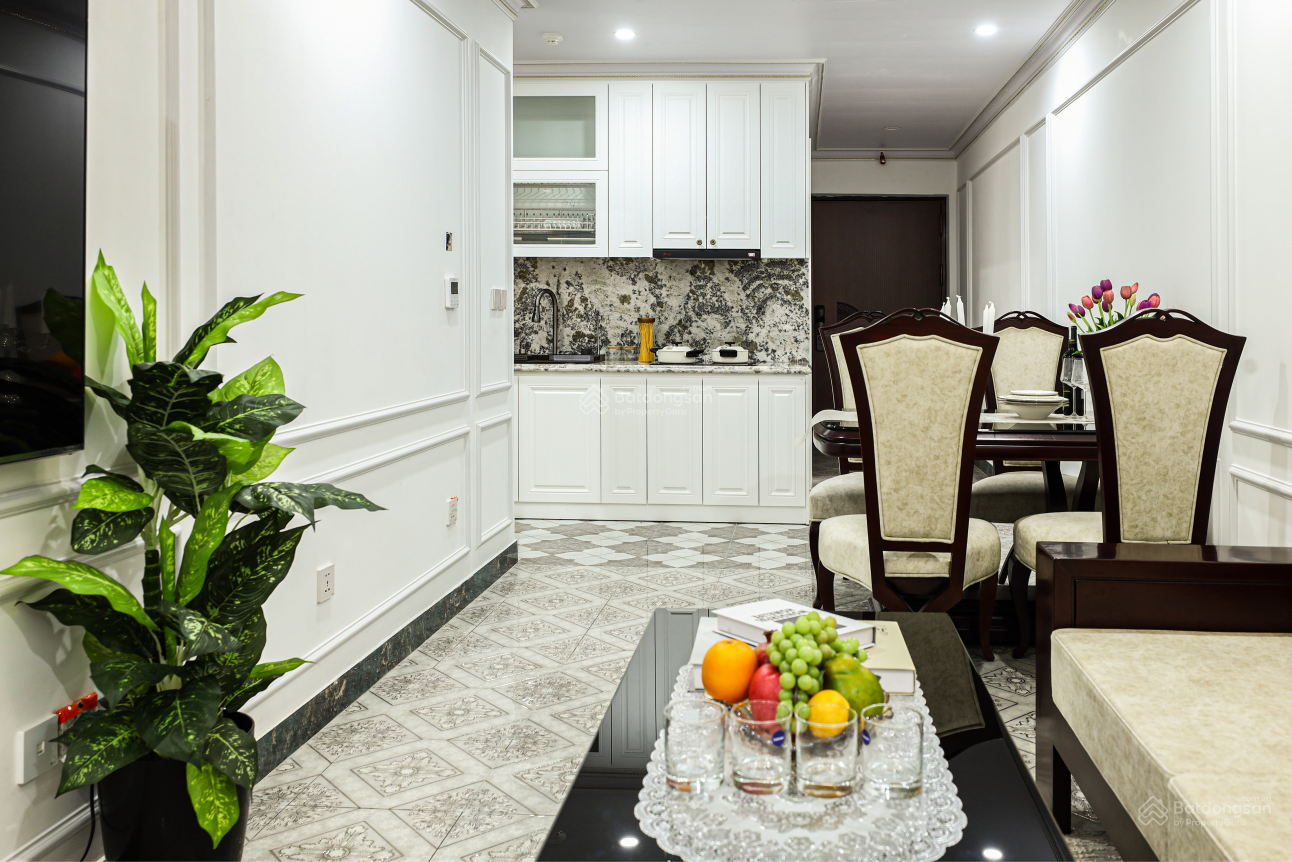 Chung cư QMS Top Tower 67m2 vị trí đẹp, giá tốt 2