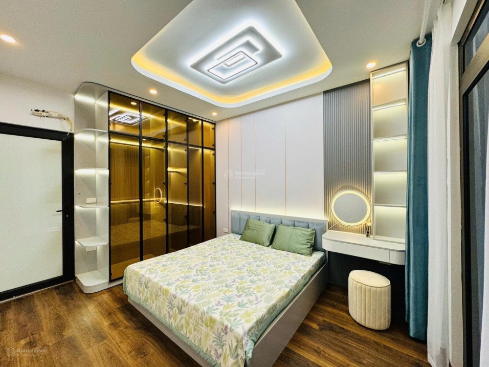 Nhà KĐG Kiến Hưng 65m², MT 5m, ô tô tránh, vị trí đẹp, 15 tỷ 4