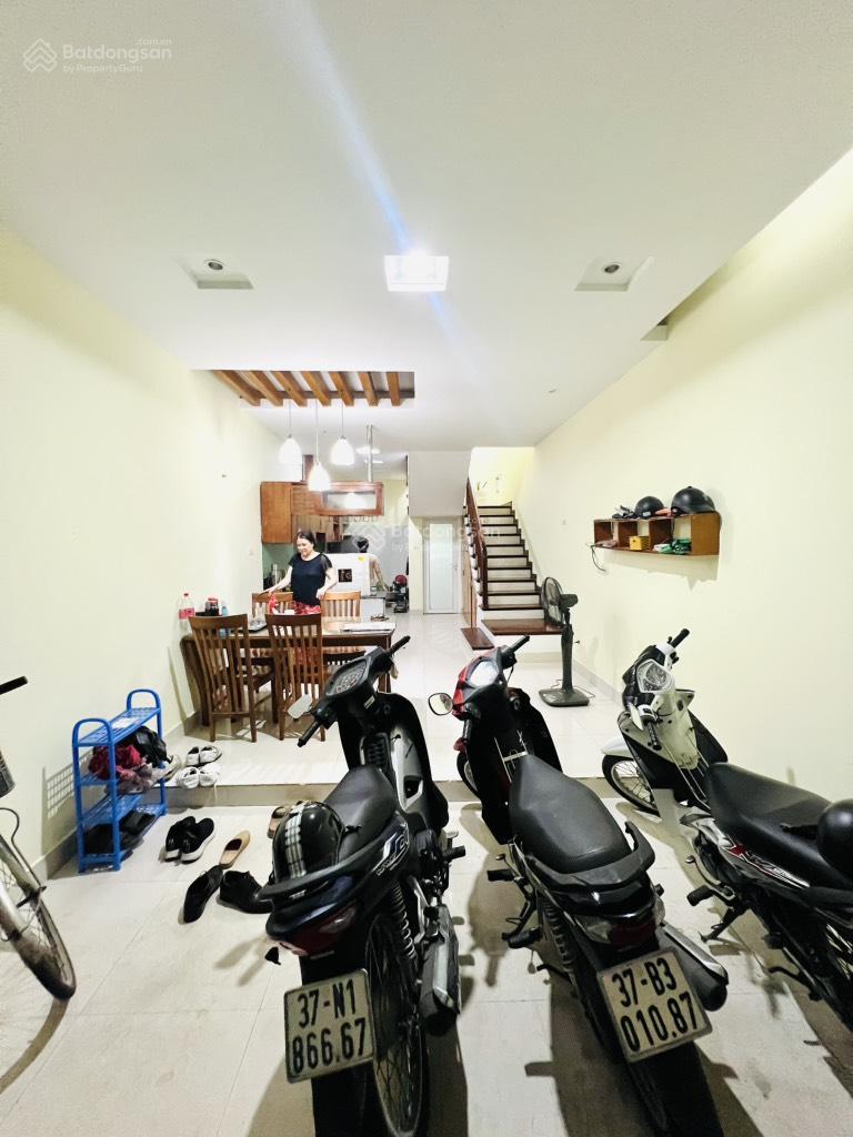 Bán nhà Khương Trung, ô tô đỗ cửa, thang máy, DT 48m2. 7,8 tỷ 2