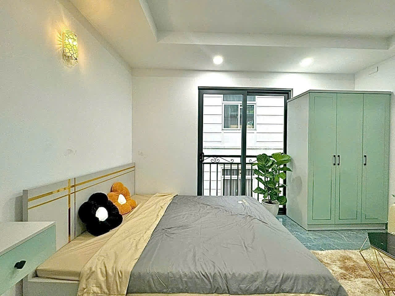 140TR/M2 - CHDV 90m2 5 TẦNG THANG MÁY - 9 PHÒNG HẺM XE HƠI FULL NỘI THẤT 6