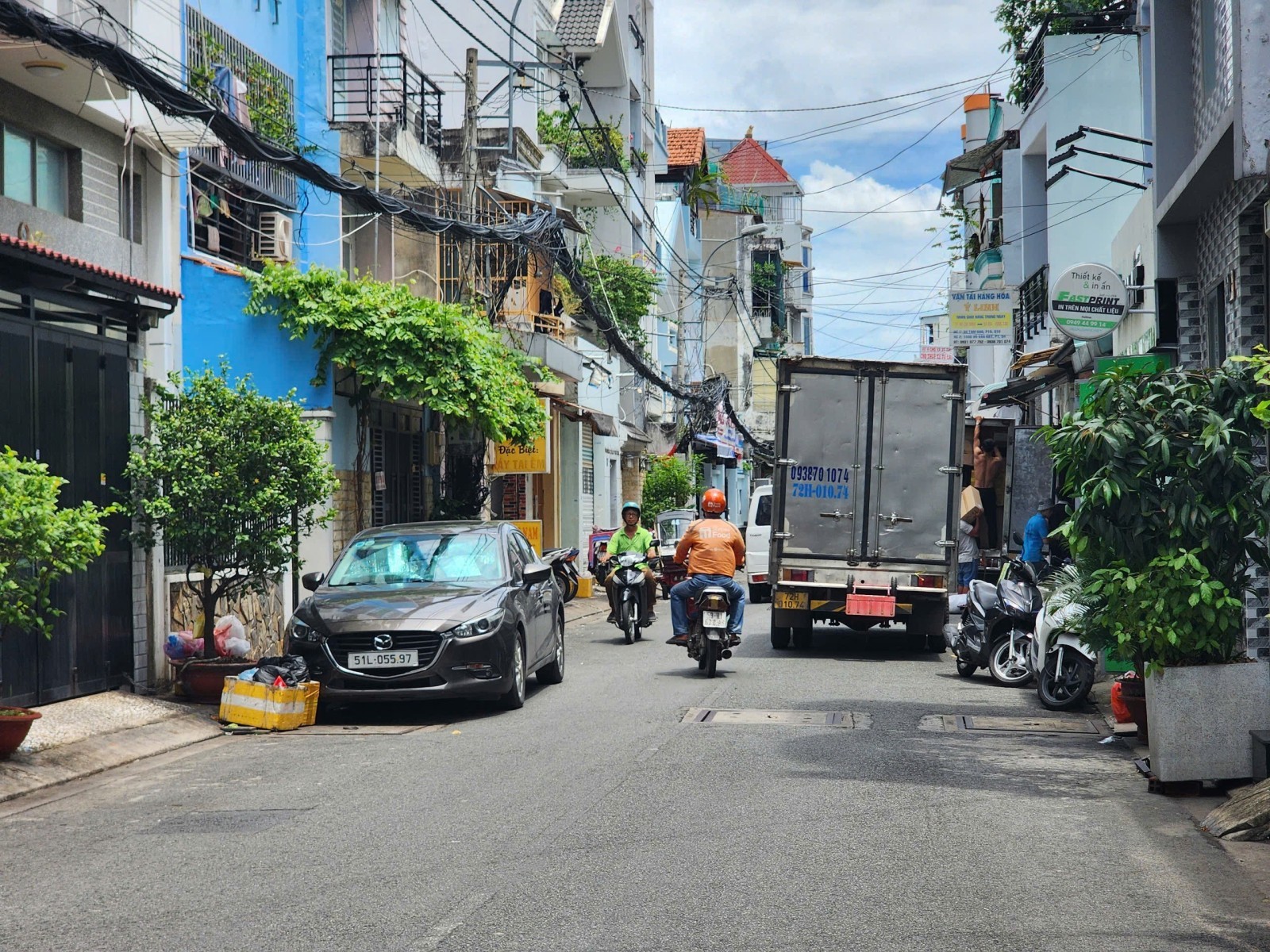 CHDV Q.10 SIÊU DÒNG TIỀN 112TR/THÁNG ~ 1.3TỶ/NĂM ~ 7.5%/NĂM - GIÁ 18.1 TỶ 19