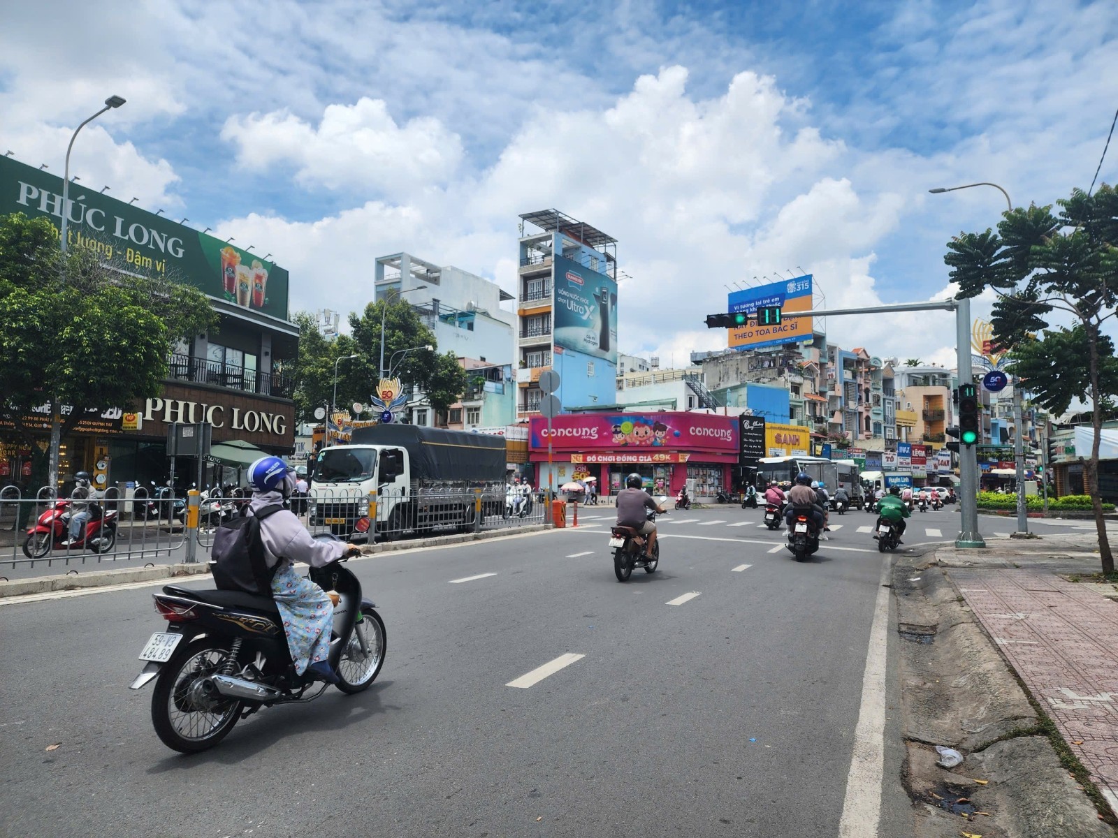 CHDV Q.10 SIÊU DÒNG TIỀN 112TR/THÁNG ~ 1.3TỶ/NĂM ~ 7.5%/NĂM - GIÁ 18.1 TỶ 15