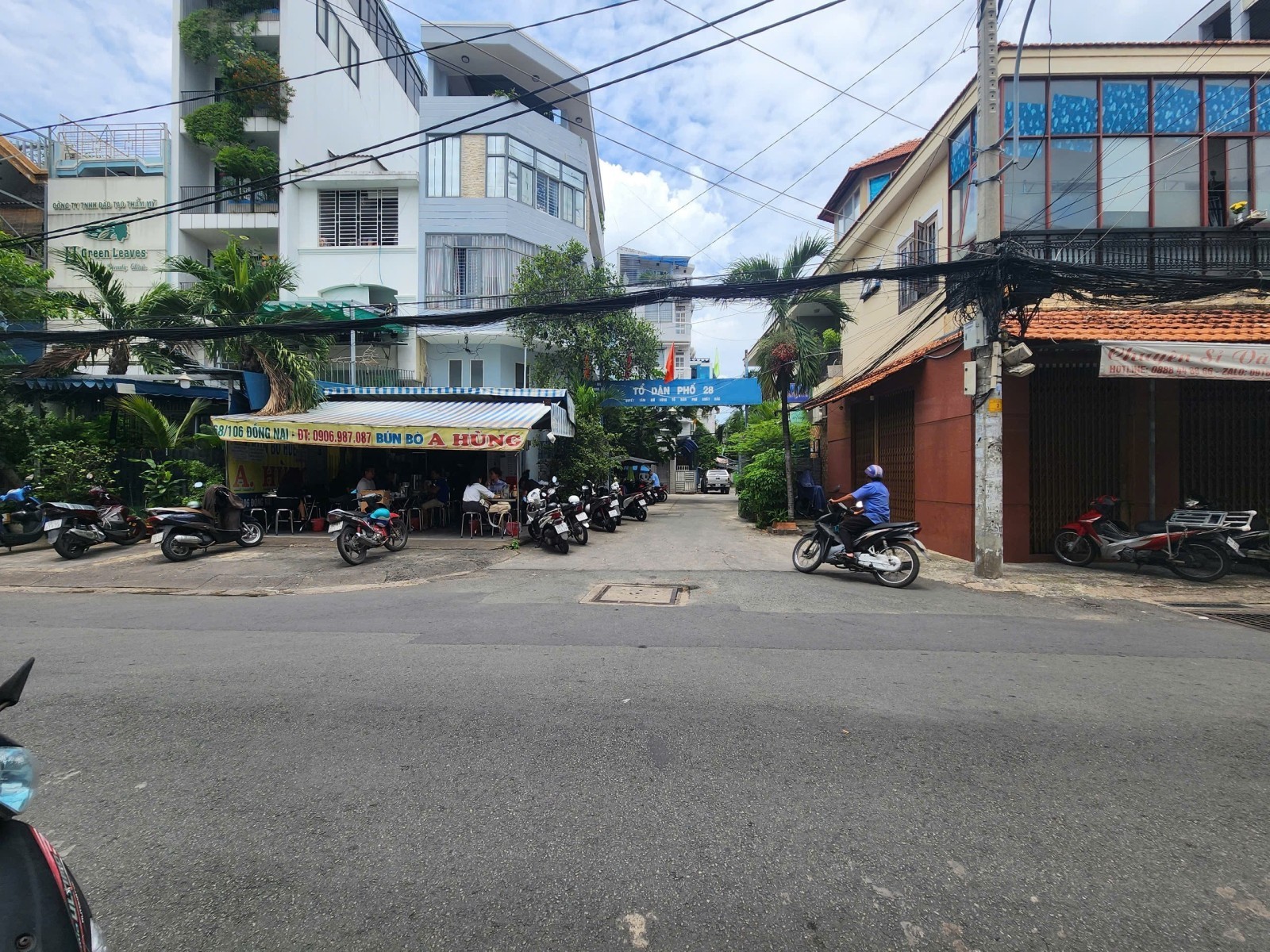CHDV Q.10 SIÊU DÒNG TIỀN 112TR/THÁNG ~ 1.3TỶ/NĂM ~ 7.5%/NĂM - GIÁ 18.1 TỶ 17